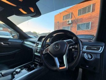 Mercedes-Benz E Class 2.1 E300dh BlueTEC AMG Sport G-Tronic+ Euro 5 (s/s) 5dr