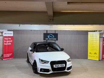 Audi A1 1.4 TFSI S line Style Edition Euro 5 (s/s) 3dr