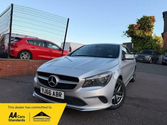 Mercedes-Benz CLA 2.1 CLA220d Sport Shooting Brake 7G-DCT Euro 6 (s/s) 5dr