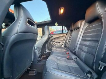 Mercedes-Benz CLA 2.1 CLA220d Sport Shooting Brake 7G-DCT Euro 6 (s/s) 5dr