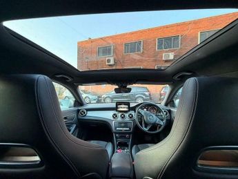 Mercedes-Benz CLA 2.1 CLA220d Sport Shooting Brake 7G-DCT Euro 6 (s/s) 5dr