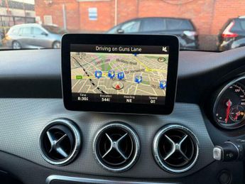 Mercedes-Benz CLA 2.1 CLA220d Sport Shooting Brake 7G-DCT Euro 6 (s/s) 5dr