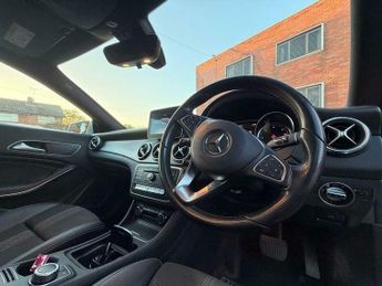 Mercedes-Benz CLA 2.1 CLA220d Sport Shooting Brake 7G-DCT Euro 6 (s/s) 5dr