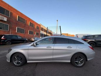 Mercedes-Benz CLA 2.1 CLA220d Sport Shooting Brake 7G-DCT Euro 6 (s/s) 5dr