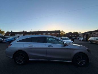 Mercedes-Benz CLA 2.1 CLA220d Sport Shooting Brake 7G-DCT Euro 6 (s/s) 5dr