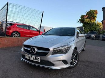 Mercedes-Benz CLA 2.1 CLA220d Sport Shooting Brake 7G-DCT Euro 6 (s/s) 5dr