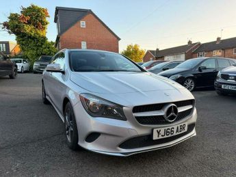 Mercedes-Benz CLA 2.1 CLA220d Sport Shooting Brake 7G-DCT Euro 6 (s/s) 5dr