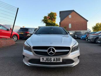 Mercedes-Benz CLA 2.1 CLA220d Sport Shooting Brake 7G-DCT Euro 6 (s/s) 5dr