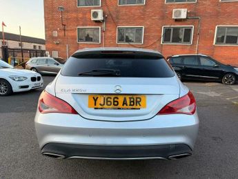 Mercedes-Benz CLA 2.1 CLA220d Sport Shooting Brake 7G-DCT Euro 6 (s/s) 5dr