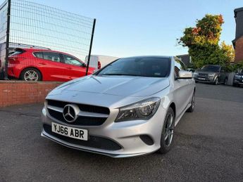 Mercedes-Benz CLA 2.1 CLA220d Sport Shooting Brake 7G-DCT Euro 6 (s/s) 5dr