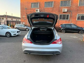 Mercedes-Benz CLA 2.1 CLA220d Sport Shooting Brake 7G-DCT Euro 6 (s/s) 5dr