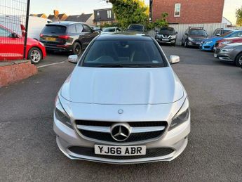 Mercedes-Benz CLA 2.1 CLA220d Sport Shooting Brake 7G-DCT Euro 6 (s/s) 5dr