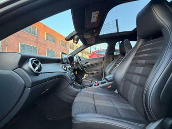 Mercedes-Benz CLA 2.1 CLA220d Sport Shooting Brake 7G-DCT Euro 6 (s/s) 5dr