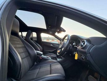 Mercedes-Benz CLA 2.1 CLA220d Sport Shooting Brake 7G-DCT Euro 6 (s/s) 5dr