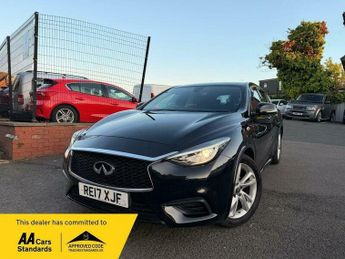 Infiniti Q30 1.5d SE Euro 6 (s/s) 5dr