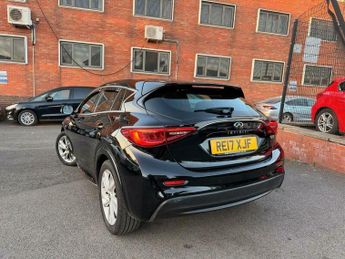 Infiniti Q30 1.5d SE Euro 6 (s/s) 5dr