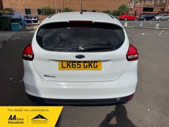 Ford Focus 1.6 Titanium Powershift Euro 6 5dr