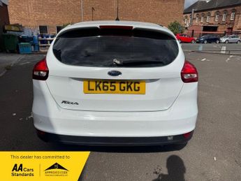 Ford Focus 1.6 Titanium Powershift Euro 6 5dr