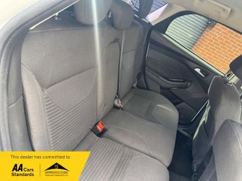 Ford Focus 1.6 Titanium Powershift Euro 6 5dr
