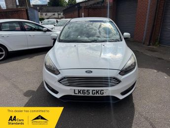Ford Focus 1.6 Titanium Powershift Euro 6 5dr