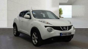 Nissan Juke 1.6 Acenta Euro 5 5dr
