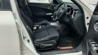 Nissan Juke 1.6 Acenta Euro 5 5dr