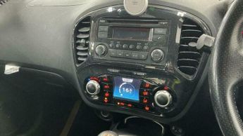 Nissan Juke 1.6 Acenta Euro 5 5dr