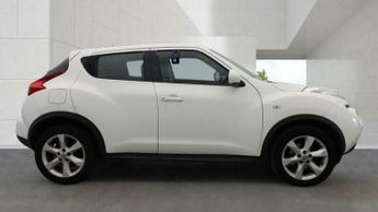 Nissan Juke 1.6 Acenta Euro 5 5dr