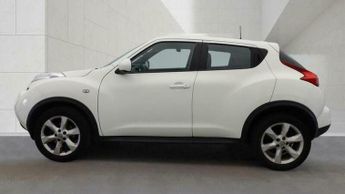 Nissan Juke 1.6 Acenta Euro 5 5dr