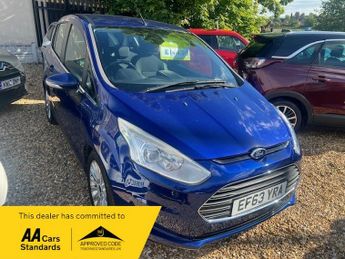 Ford B Max TITANIUM TDCI