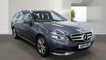 Mercedes-Benz E Class 2.1 E220 CDI SE G-Tronic+ Euro 5 (s/s) 5dr