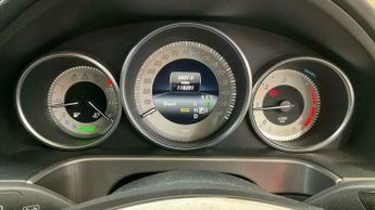 Mercedes-Benz E Class 2.1 E220 CDI SE G-Tronic+ Euro 5 (s/s) 5dr