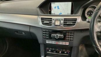Mercedes-Benz E Class 2.1 E220 CDI SE G-Tronic+ Euro 5 (s/s) 5dr