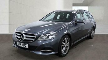 Mercedes-Benz E Class 2.1 E220 CDI SE G-Tronic+ Euro 5 (s/s) 5dr