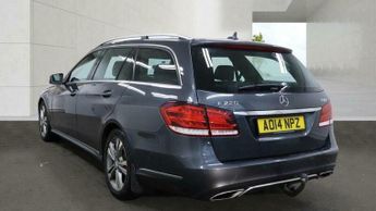 Mercedes-Benz E Class 2.1 E220 CDI SE G-Tronic+ Euro 5 (s/s) 5dr