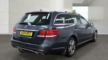 Mercedes-Benz E Class 2.1 E220 CDI SE G-Tronic+ Euro 5 (s/s) 5dr