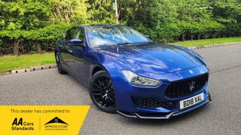 Maserati Ghibli DV6