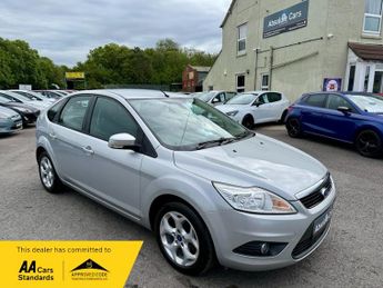 Ford Focus SPORT TDCI LOW MILES+£35 TAX+NAV+CAMBELT
