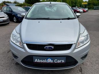 Ford Focus SPORT TDCI LOW MILES+£35 TAX+NAV+CAMBELT