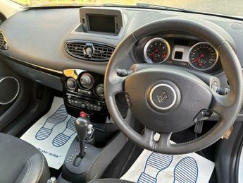 Renault Clio 1.6 VVT Dynamique TomTom Auto Euro 5 3dr