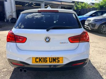 BMW 1 SERIES 120d M SPORT