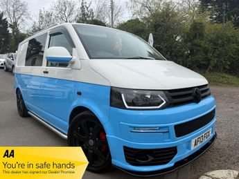 Volkswagen Transporter T28 TDI P/V