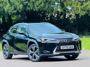 Lexus UX 2.0 250h Premium SUV 5dr Petrol Hybrid E-CVT Euro 6 (s/s) (184 p