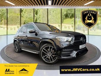 Mercedes GLE GLE 350 D 4MATIC AMG LINE PREMIUM PLUS