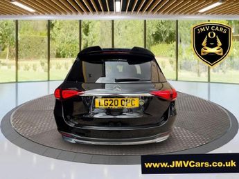 Mercedes GLE CLASS GLE 350 D 4MATIC AMG LINE PREMIUM PLUS