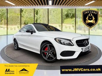 Mercedes C Class C 250 D AMG LINE PREMIUM PLUS