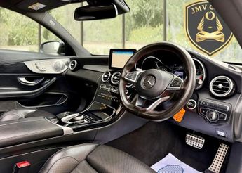 Mercedes C Class C 250 D AMG LINE PREMIUM PLUS