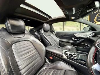 Mercedes C Class C 250 D AMG LINE PREMIUM PLUS