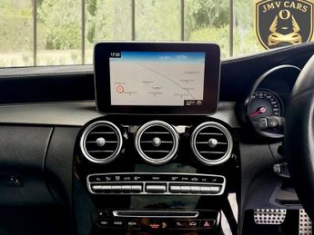 Mercedes C Class C 250 D AMG LINE PREMIUM PLUS