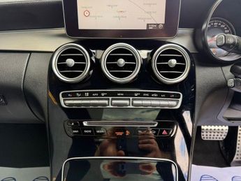 Mercedes C Class C 250 D AMG LINE PREMIUM PLUS